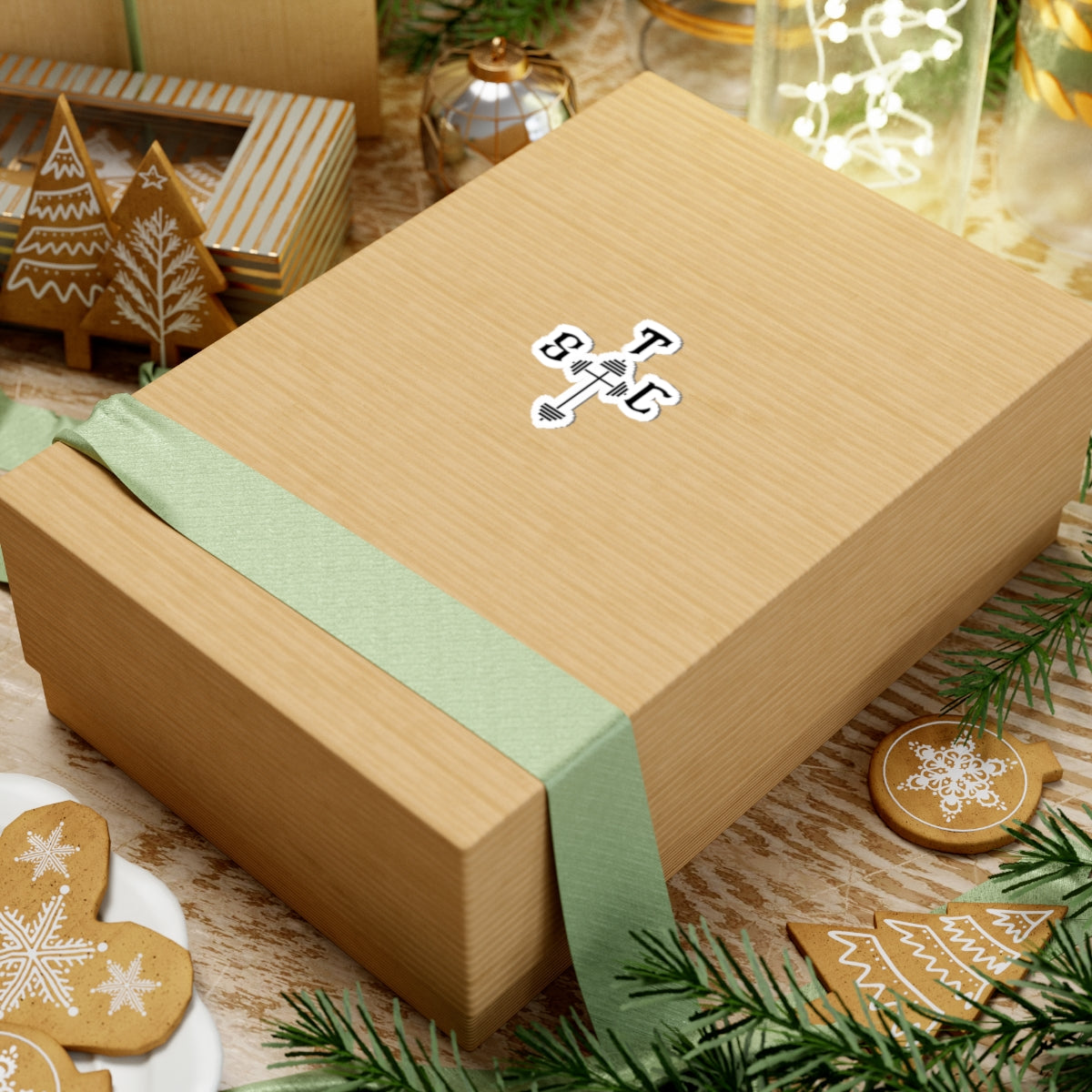 STC Sticker