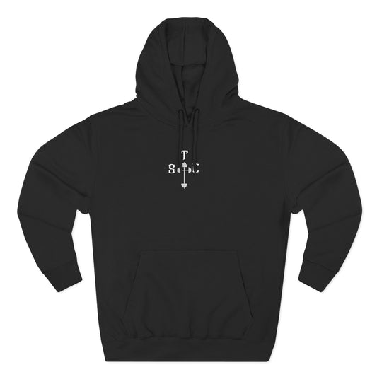 Sanctus Christi Hoodie