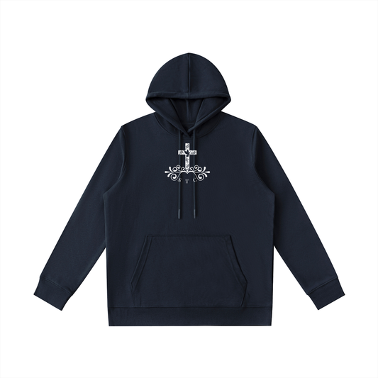 Peace Through Faith Hoodie