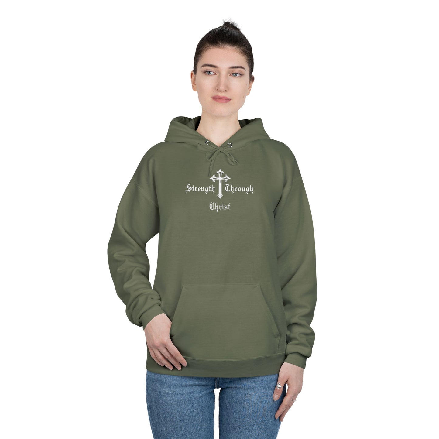 No Greater Love Hoodie