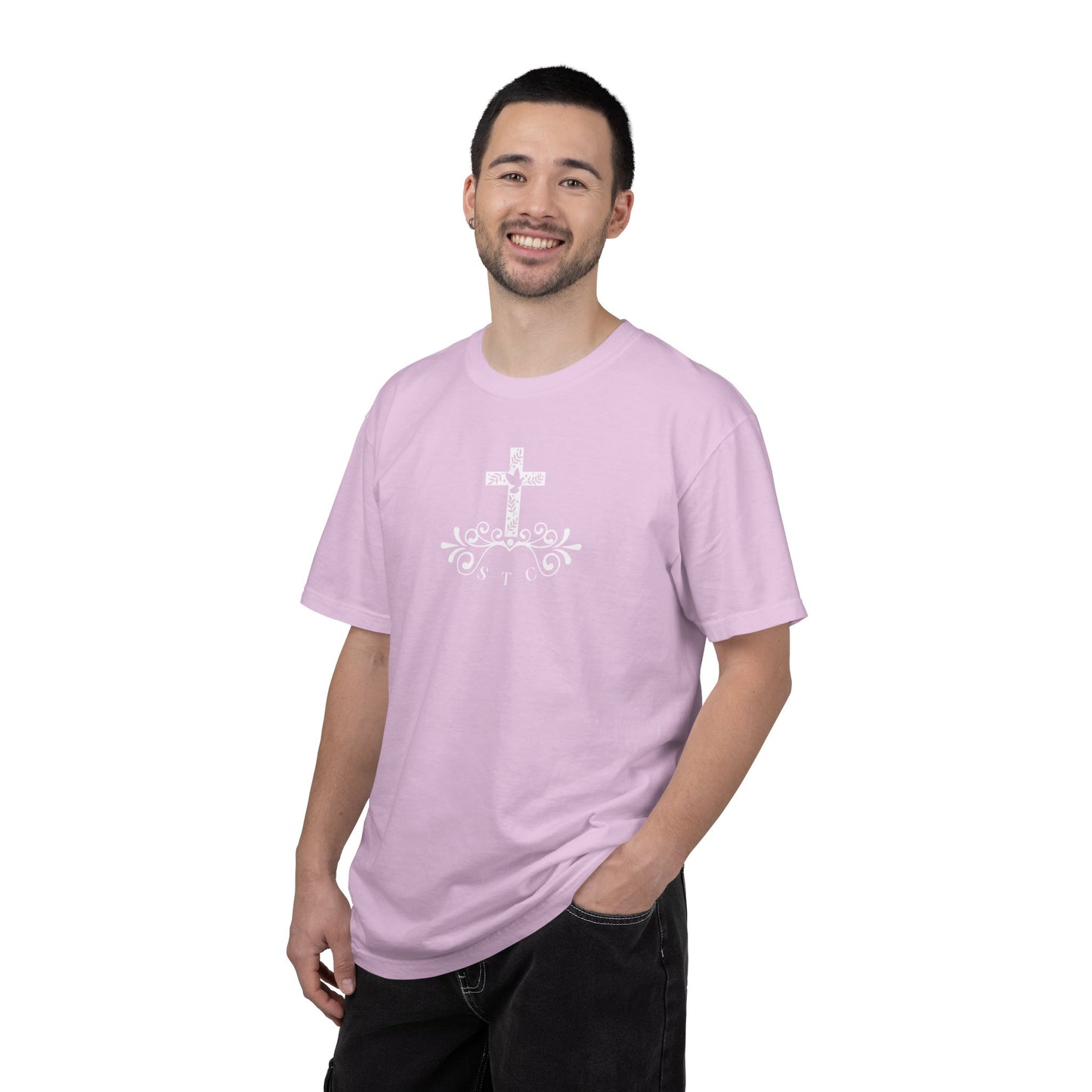 Peace Through Faith tee