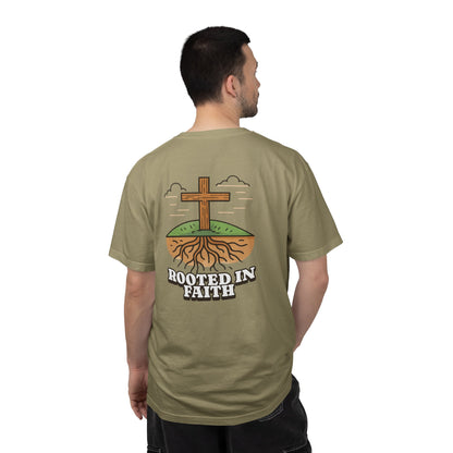 Rooted In Faith shirt