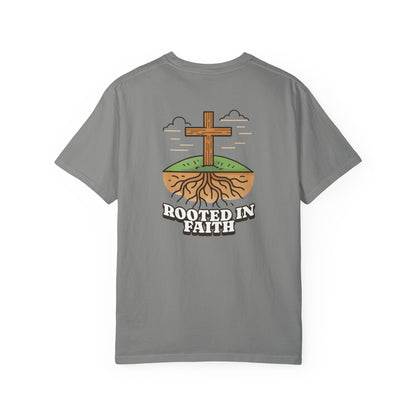 Rooted In Faith shirt