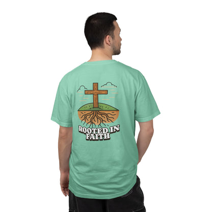 Rooted In Faith shirt