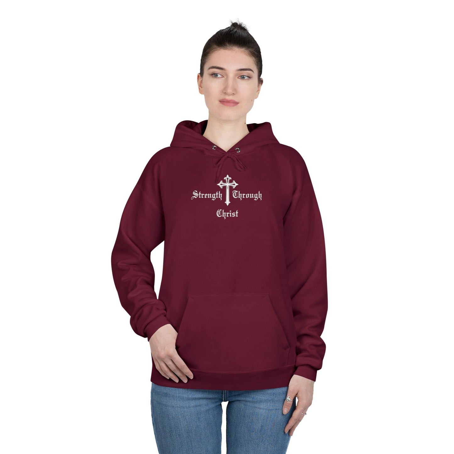 No Greater Love Hoodie