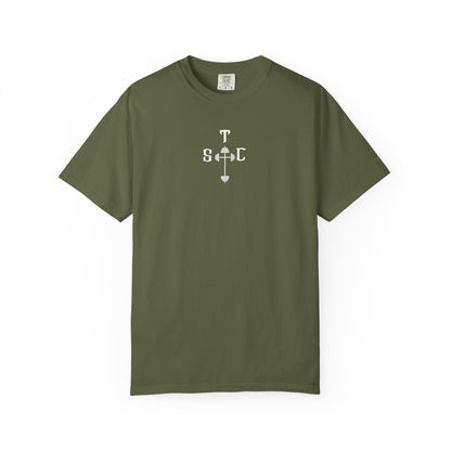 Rooted In Faith shirt