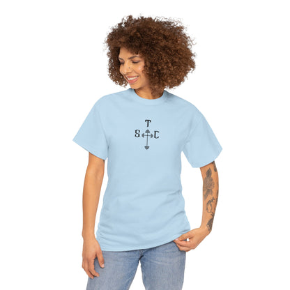No Half Reps Tee