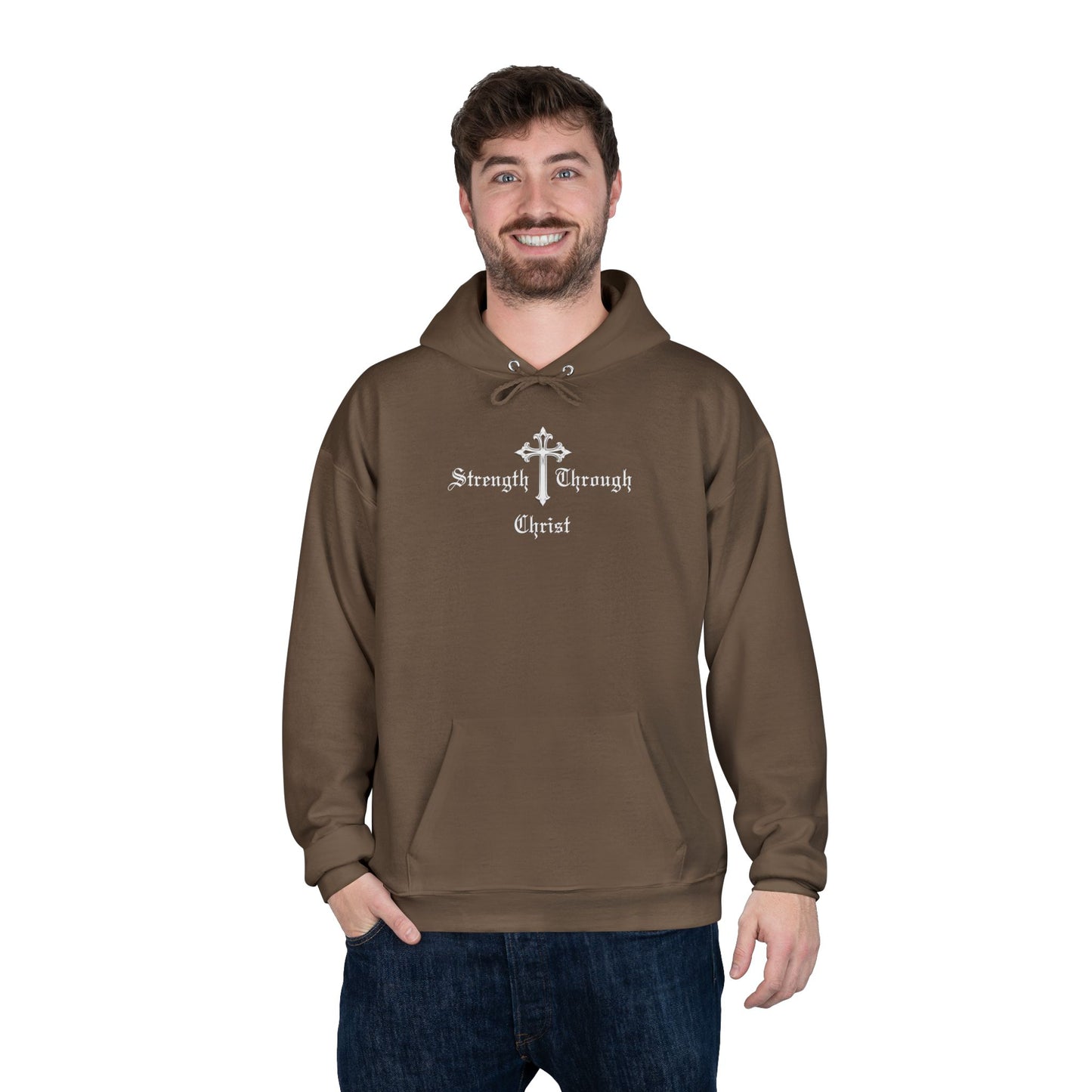 No Greater Love Hoodie