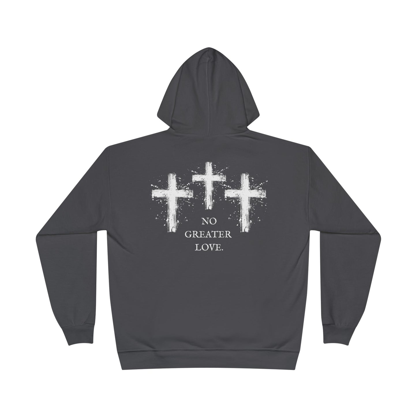 No Greater Love Hoodie