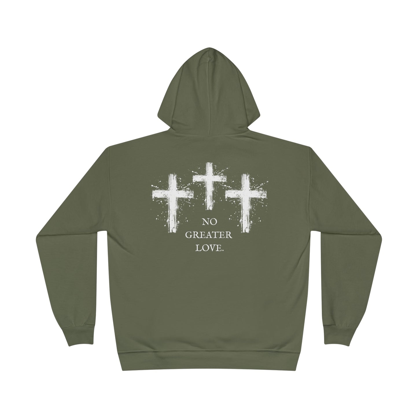 No Greater Love Hoodie