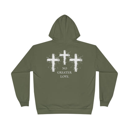 No Greater Love Hoodie