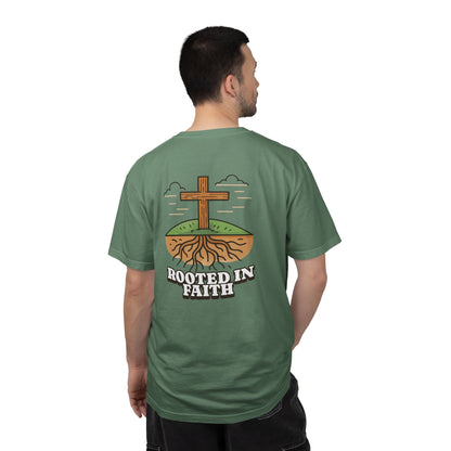 Rooted In Faith shirt
