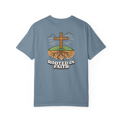 Rooted In Faith shirt