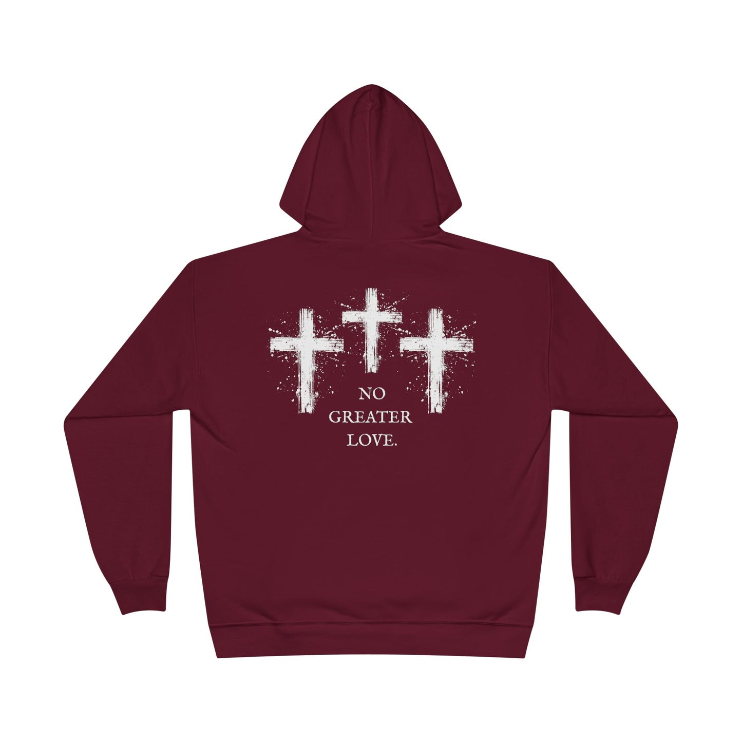 No Greater Love Hoodie