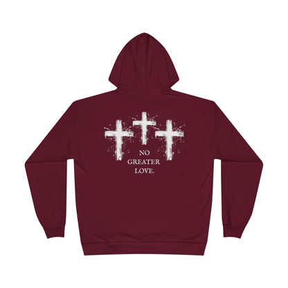 No Greater Love Hoodie