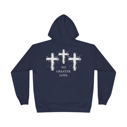 No Greater Love Hoodie