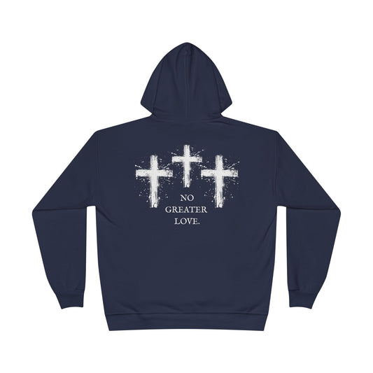 No Greater Love Hoodie