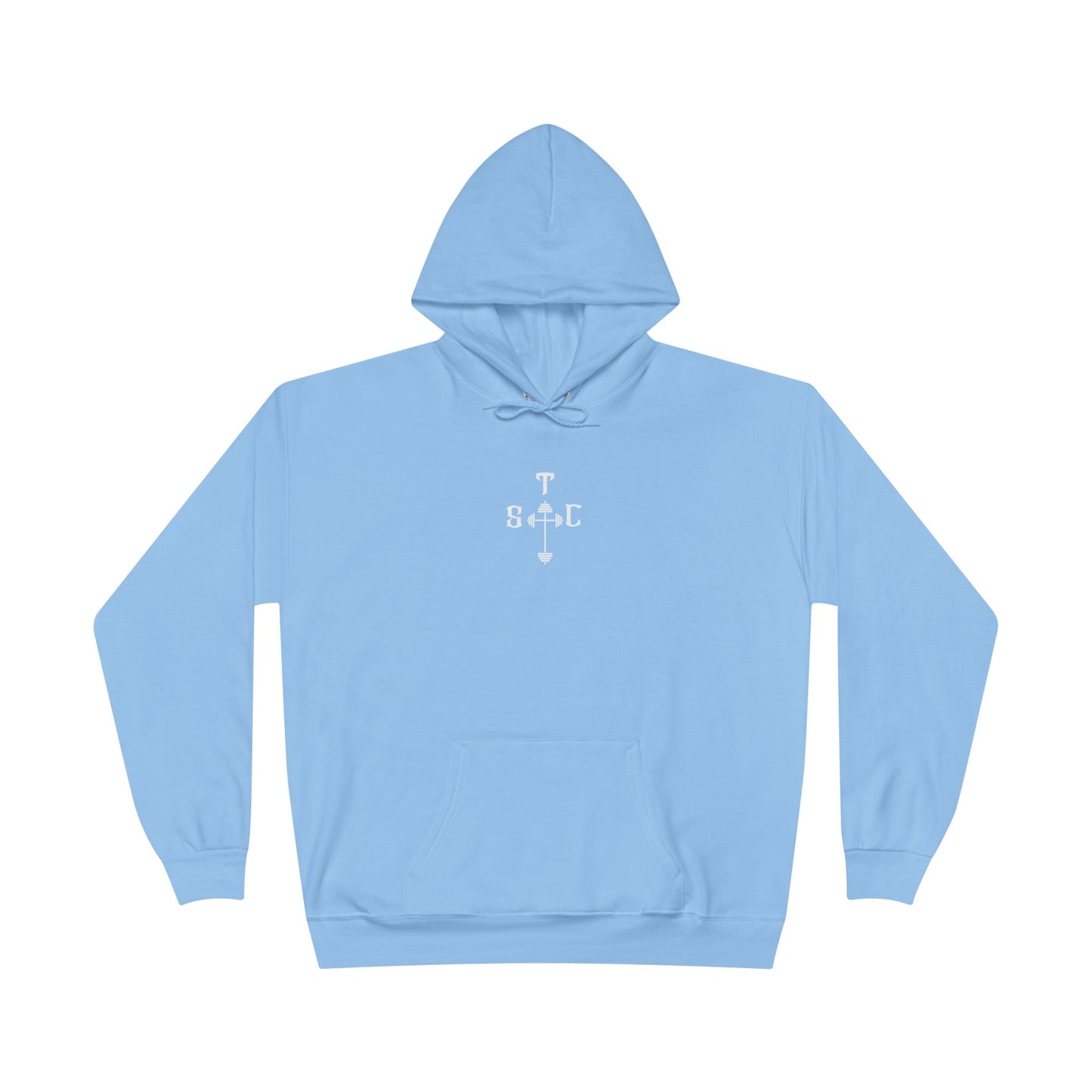 1 Corinthians 15:55 Hoodie