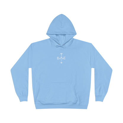 1 Corinthians 15:55 Hoodie