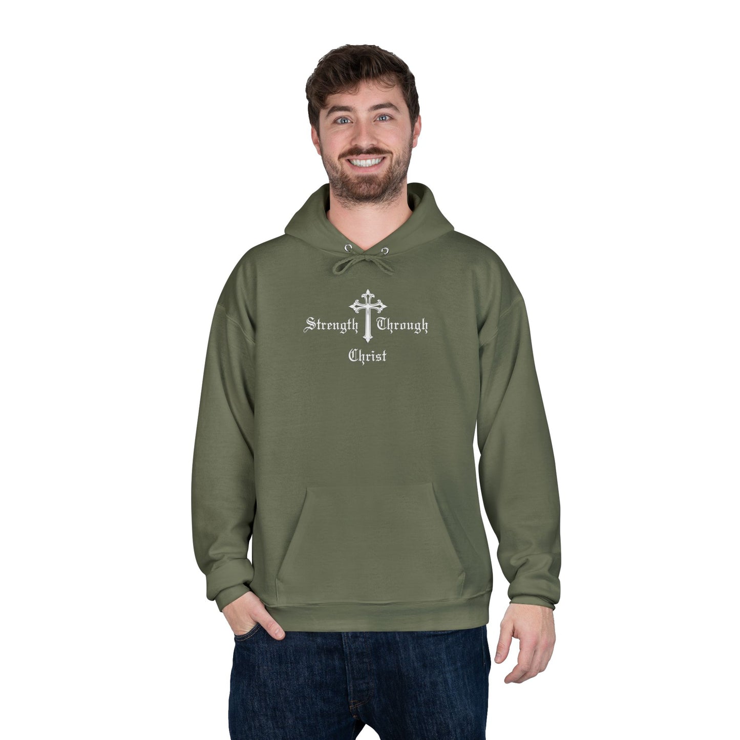 No Greater Love Hoodie