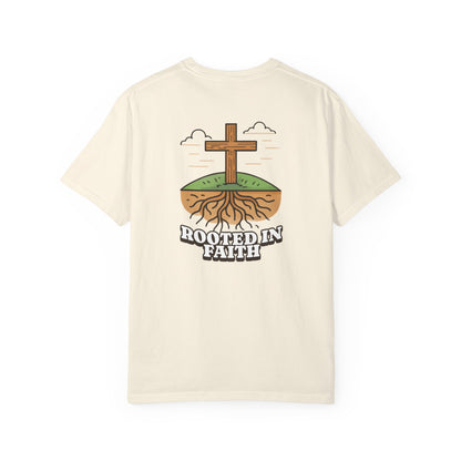 Rooted In Faith shirt