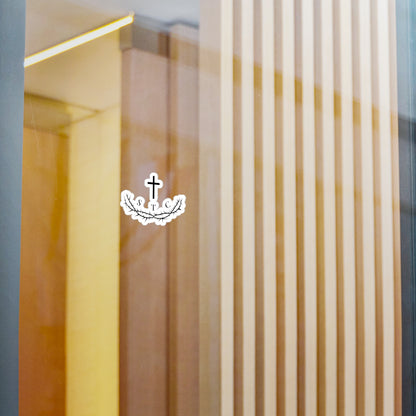 STC thorns sticker
