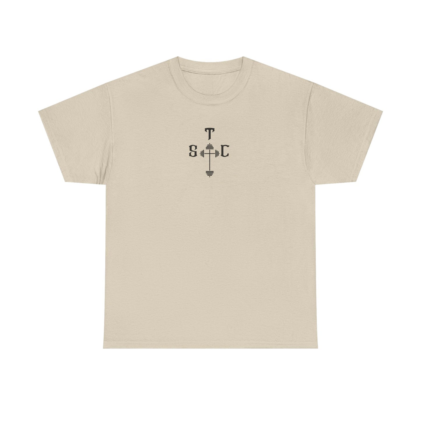No Half Reps Tee