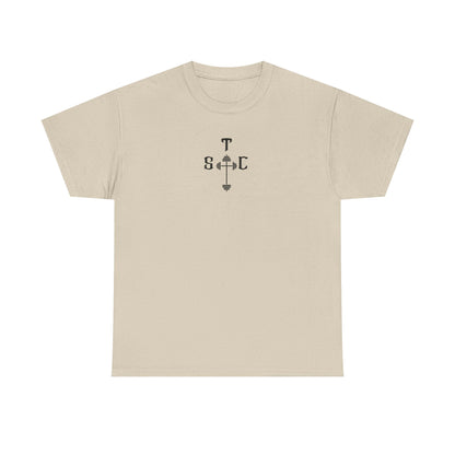 No Half Reps Tee