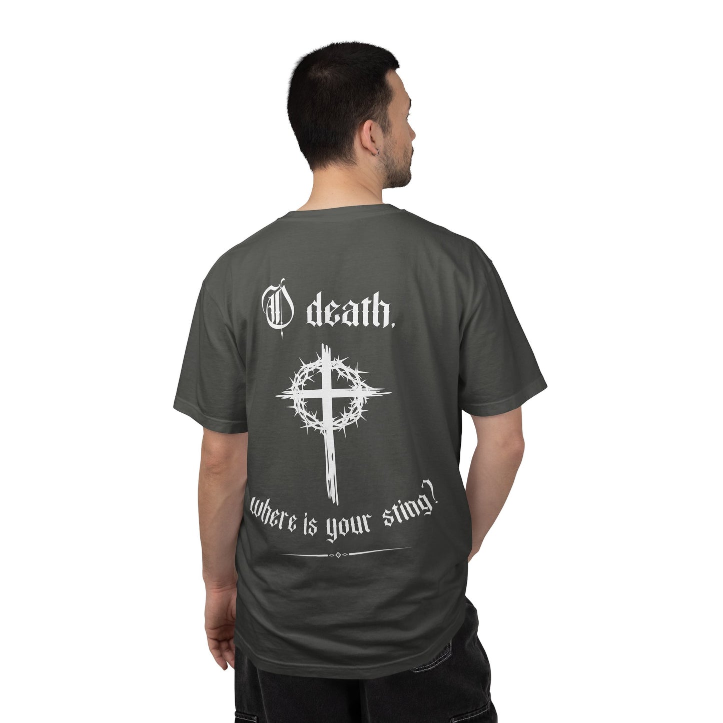 1 Corinthians 15:55 shirt v2