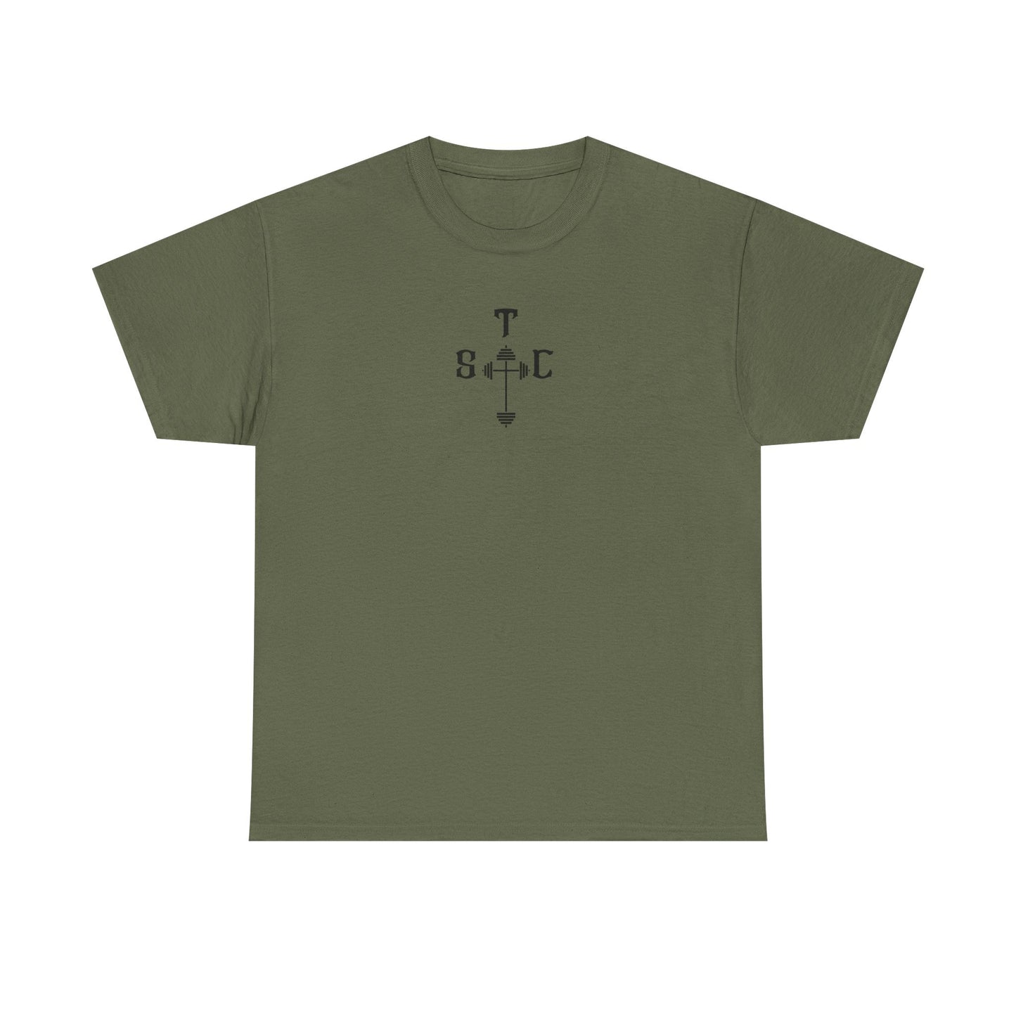 No Half Reps Tee