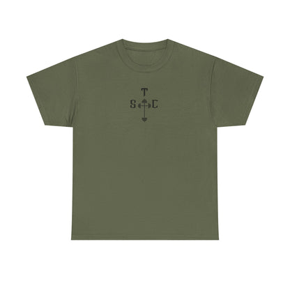 No Half Reps Tee