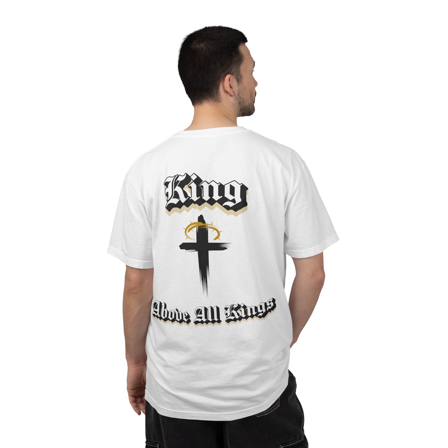 Above All Kings shirt