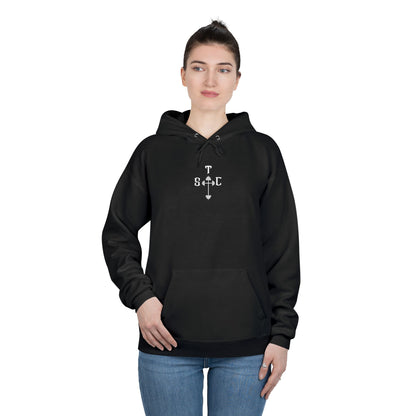 1 Corinthians 15:55 Hoodie