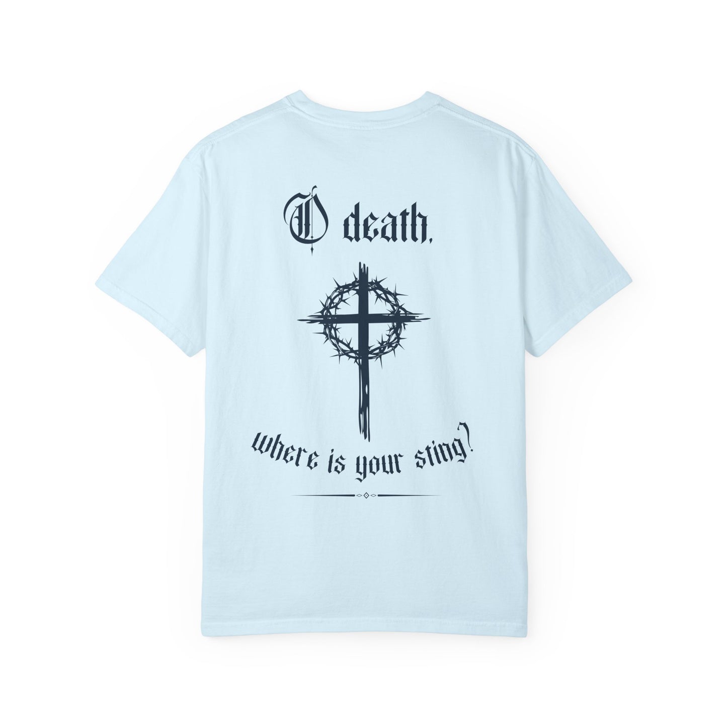 1 Corinthians 15:55 shirt v2