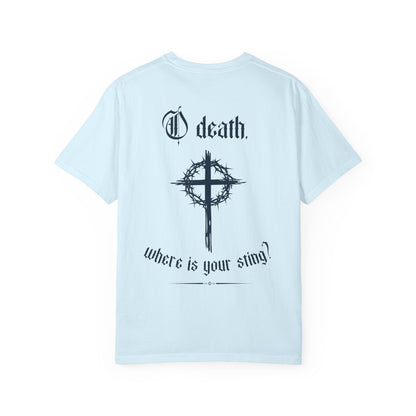 1 Corinthians 15:55 shirt v2