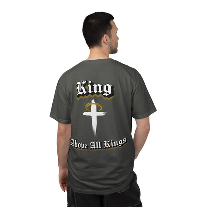 Above All Kings shirt