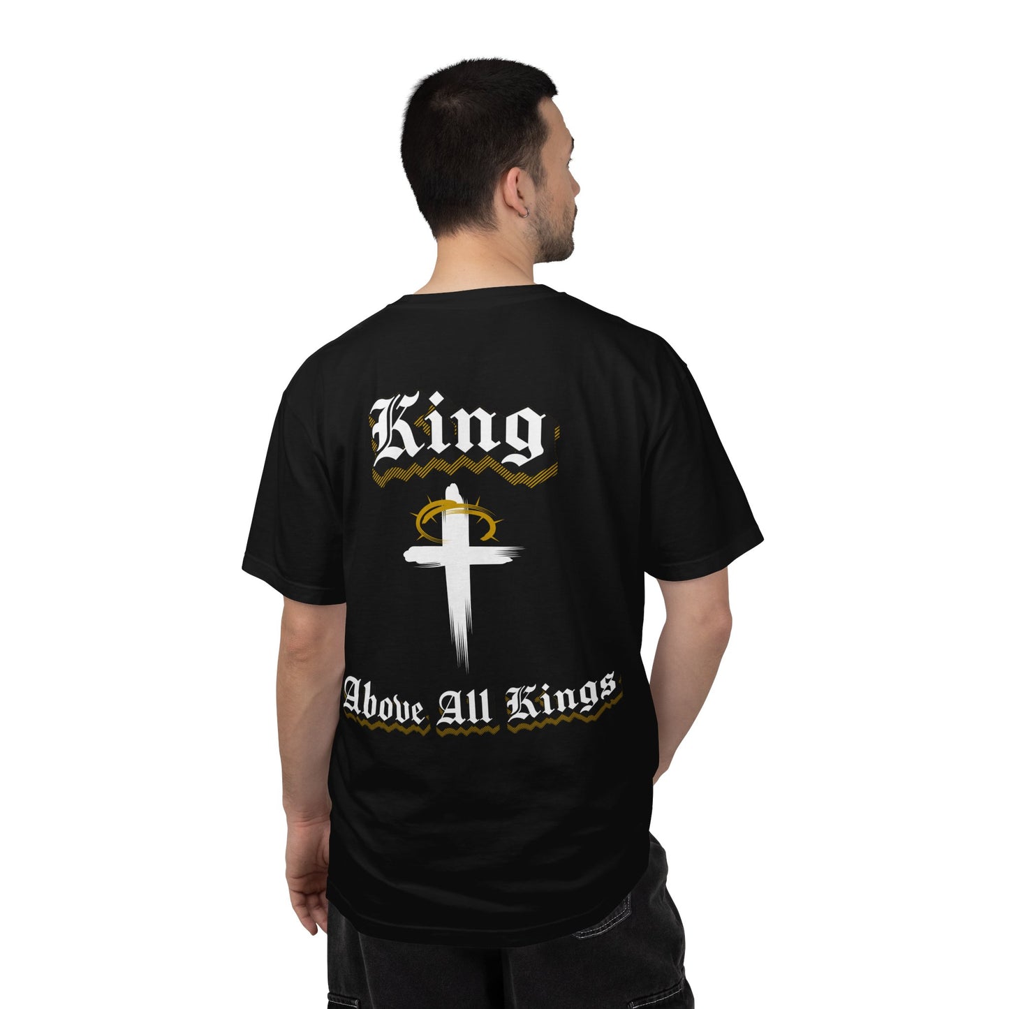 Above All Kings shirt