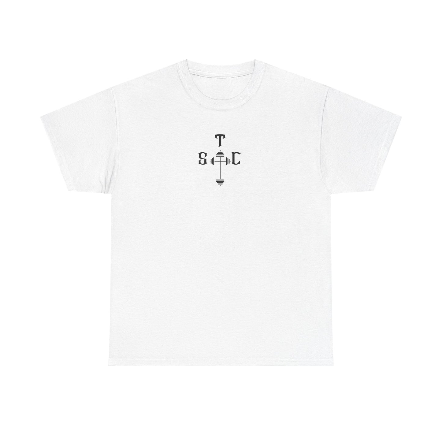 No Half Reps Tee