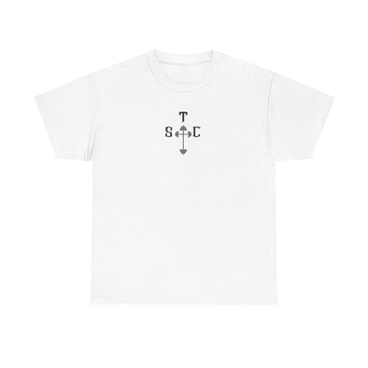 No Half Reps Tee