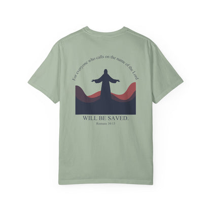 Romans 10:13 shirt