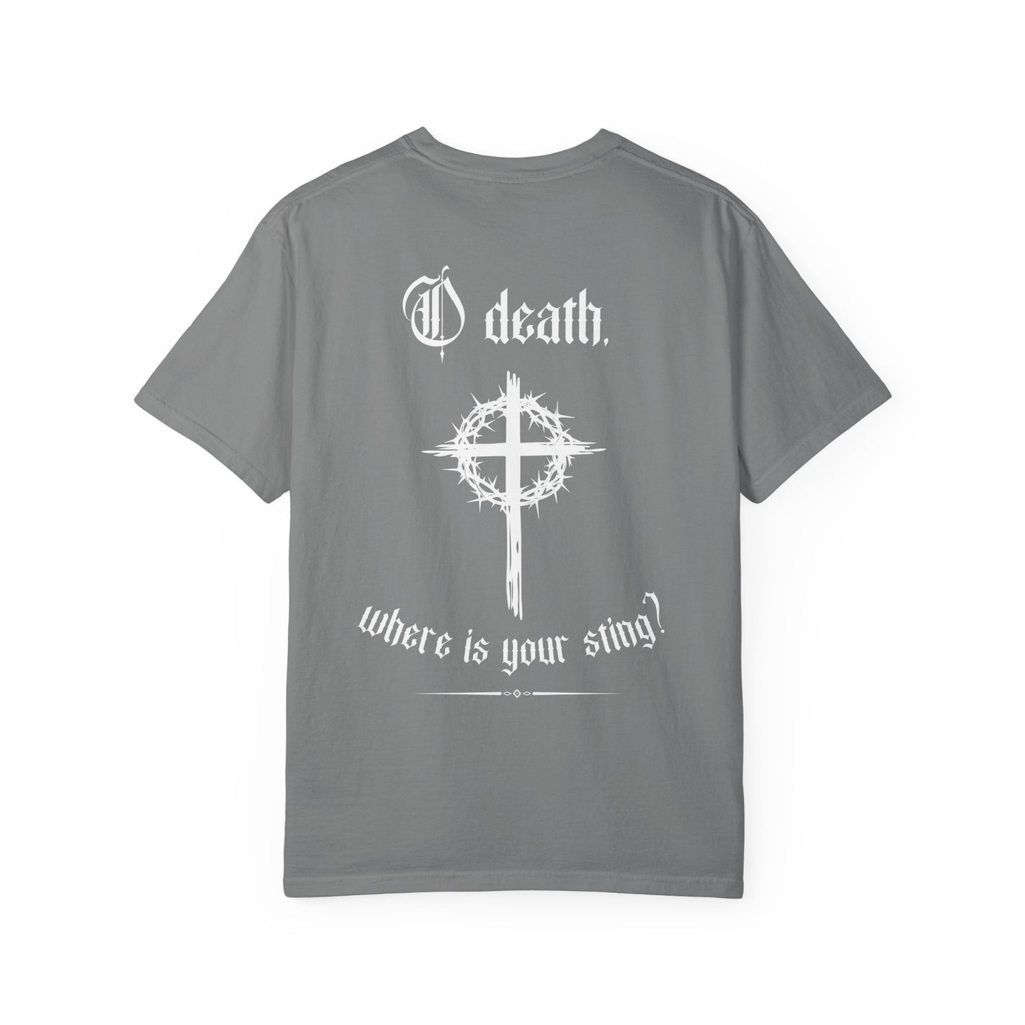 1 Corinthians 15:55 shirt v2
