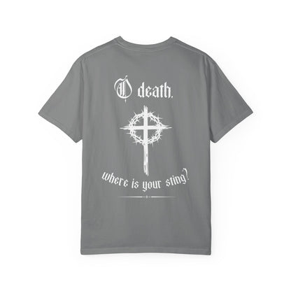 1 Corinthians 15:55 shirt v2