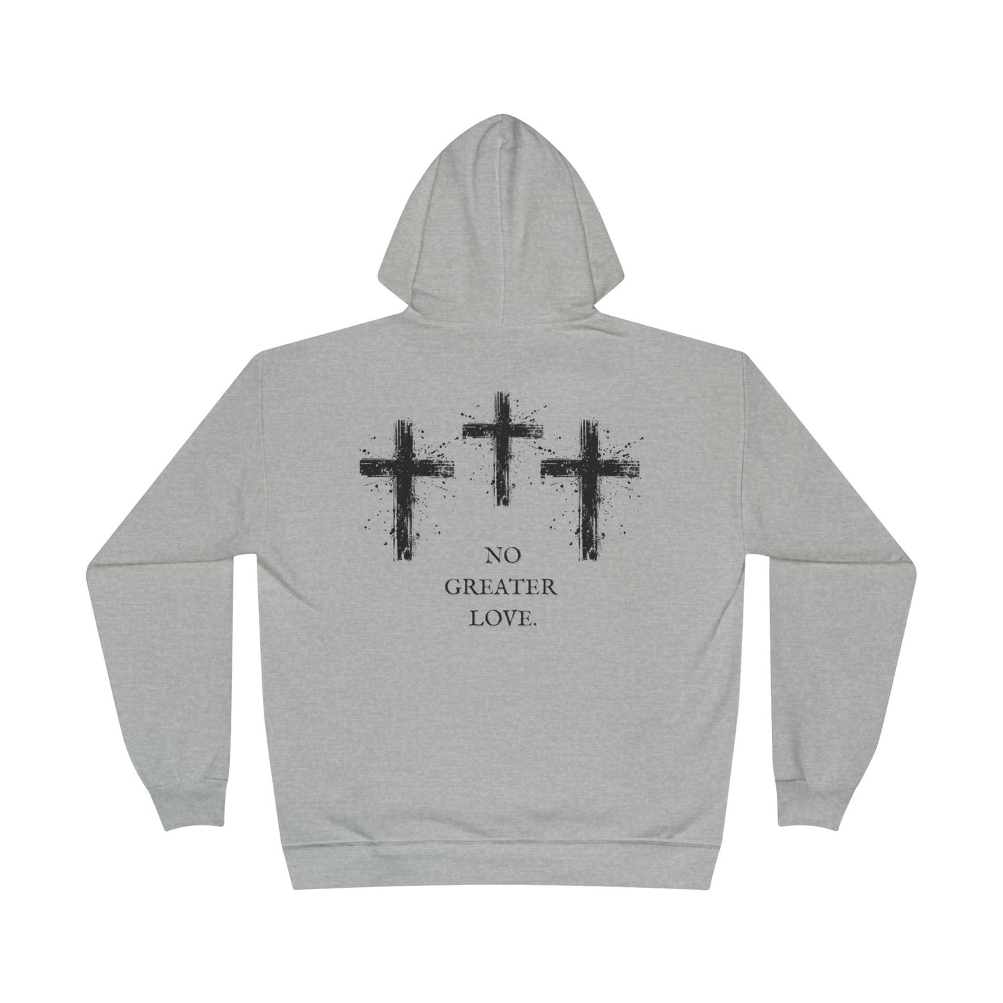 No Greater Love Hoodie