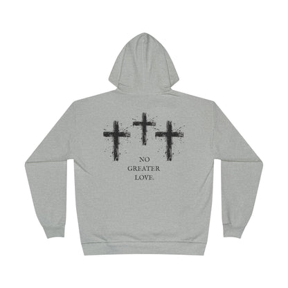 No Greater Love Hoodie
