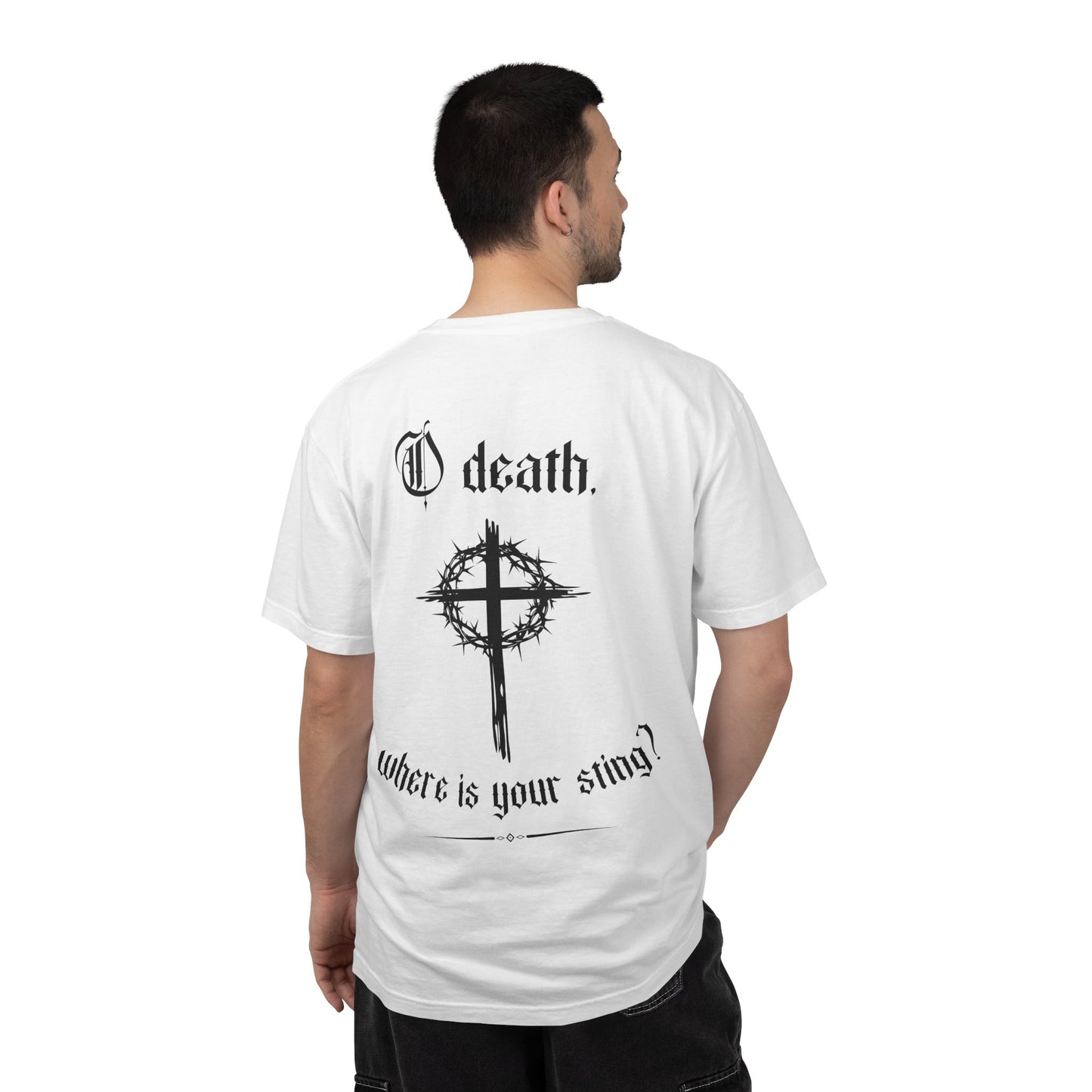 1 Corinthians 15:55 shirt v2
