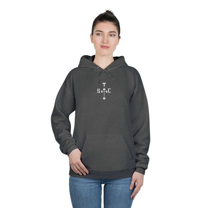 1 Corinthians 15:55 Hoodie