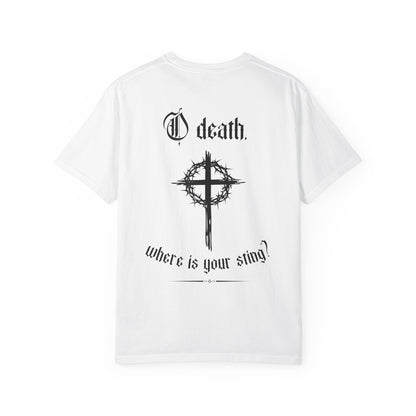 1 Corinthians 15:55 shirt v2