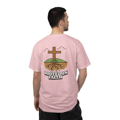 Rooted In Faith shirt