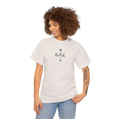 No Half Reps Tee