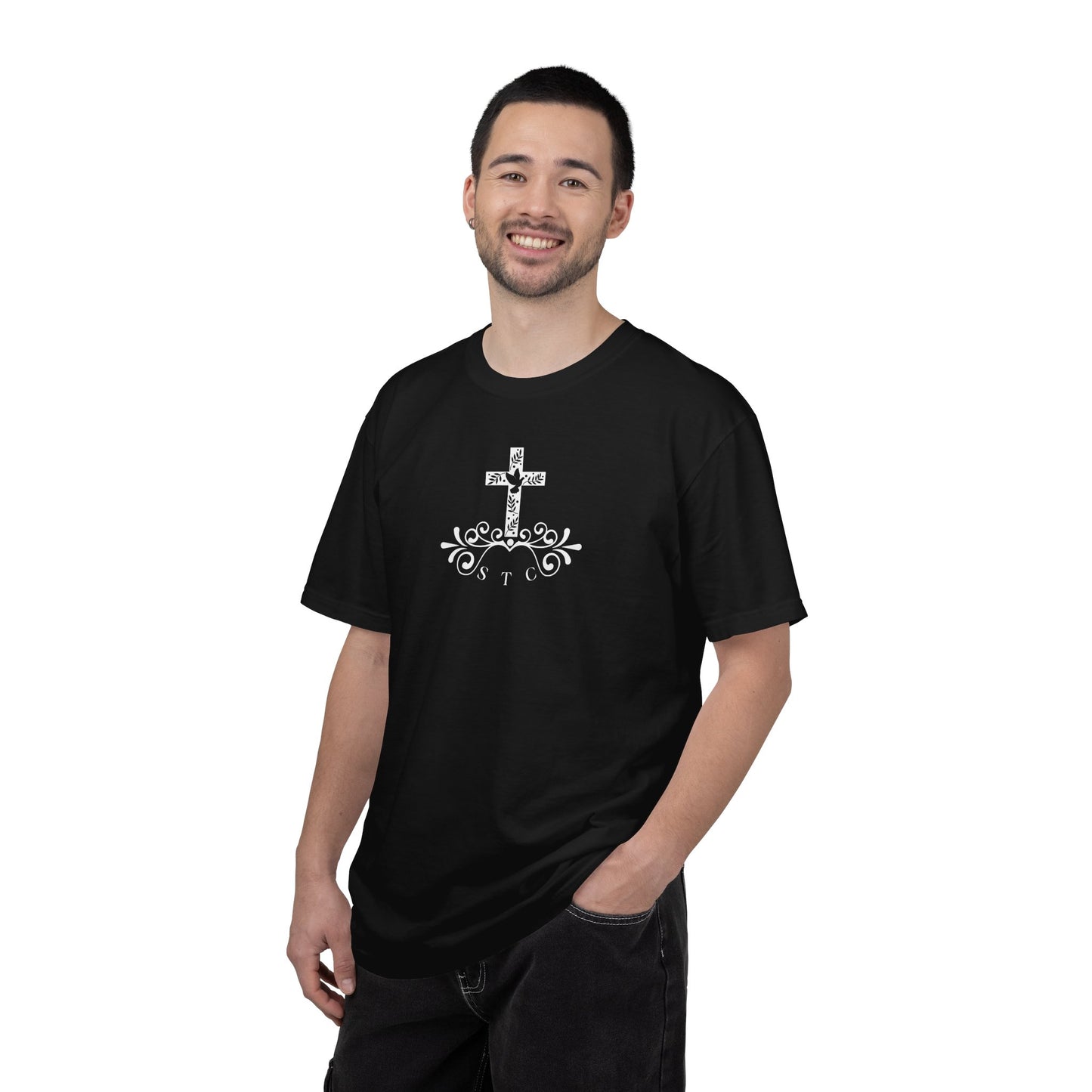 Peace Through Faith tee